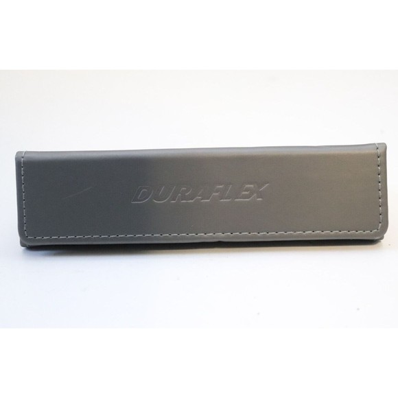 Duraflex Eyeglass‎ Case Gray - Picture 1 of 3